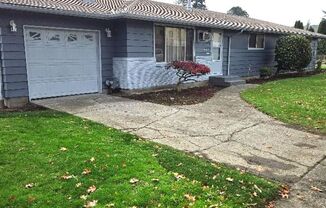 All like NEW Inside ! Great walk & bike scores - Large fenced backyard !