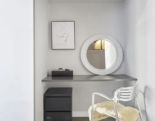 1 bed, 1 bath, 711 sqft, $4,750, Unit 3T