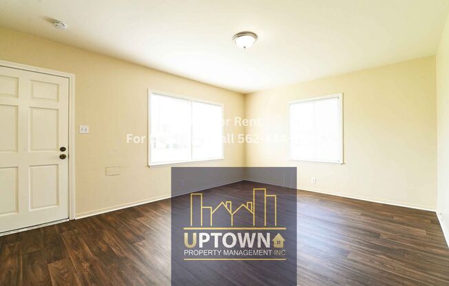 House - 2 Bedrooms / 1 Bathroom - Downey