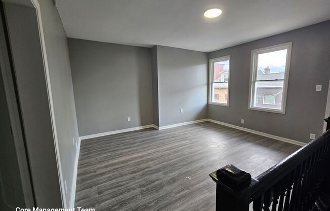 Fully rehabbed 2 bed 1 bath in the south side slopes!!