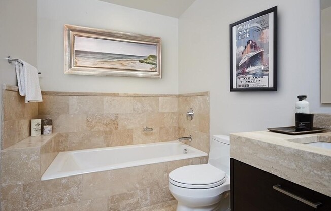 1 bed, 1 bath, 798 sqft, $5,100, Unit 1614