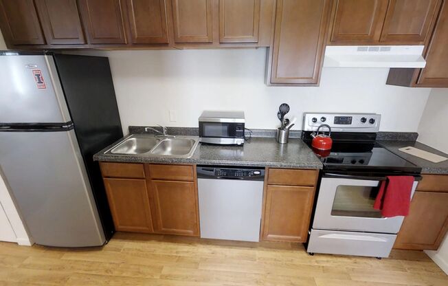 1 bed, 1 bath, 616 sqft, $1,150