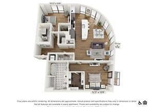Partner-provided photo for $6960 unit