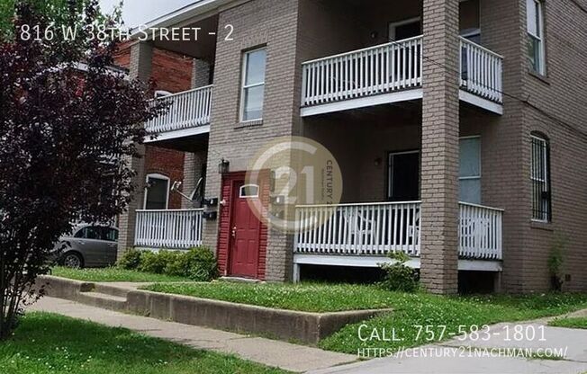 816 W. 38th Street