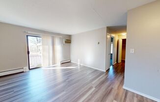 Maple Heights - 1 Bedroom Apartment