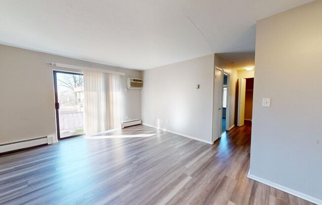 Maple Heights - 1 Bedroom Apartment