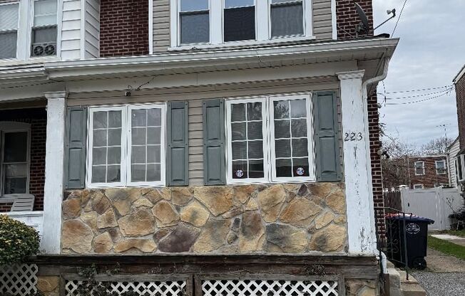 Welcome to 223 23rd Street - Section 8 Approved