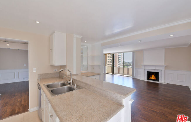 2 beds, 2 baths, 1,340 sqft, $4,695, Unit 1203