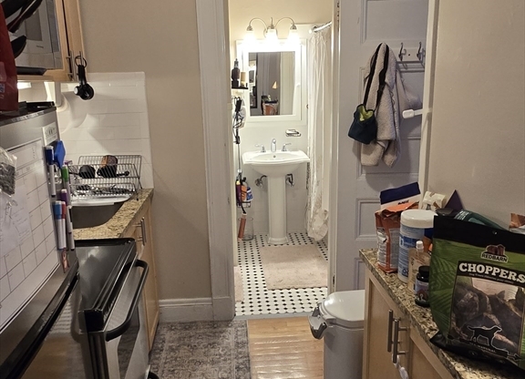 1 bed, 1 bath, 508 sqft, $3,200, Unit 6C