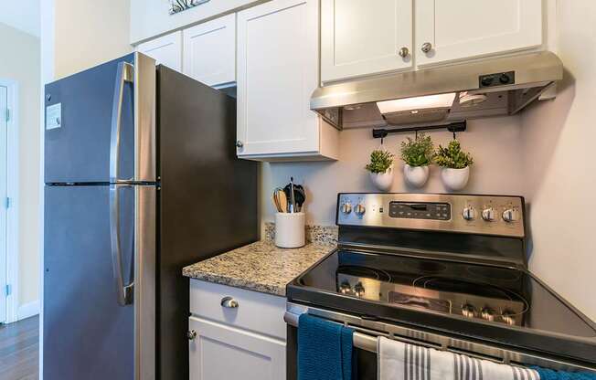 Find Your New Home at Parkside Commons