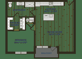 Partner-provided photo for $1744 unit