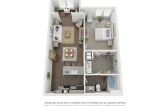 Partner-provided photo for $1480 unit