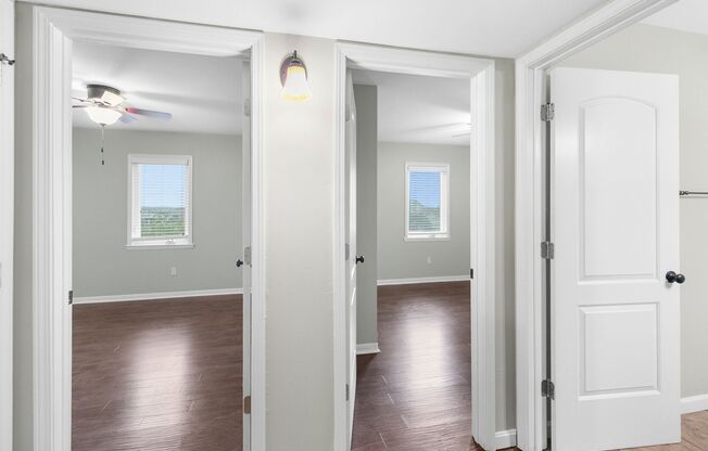 Fourth Apartments