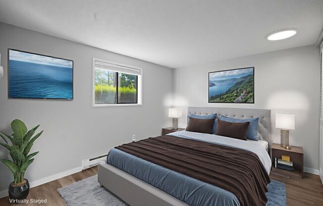 Brooks Square Apartments - One and Two Bedroom Units - Move-In Special!