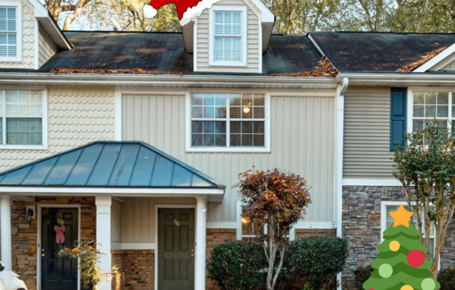 Welcome to this charming 2-bedroom, 1.5-bathroom house located in Dallas, GA.