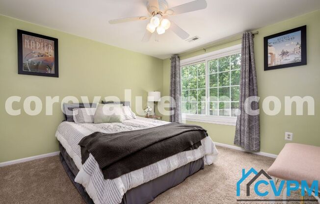 5 beds, 4.5 baths, $4,000