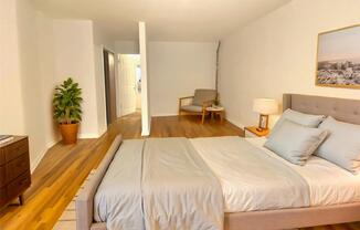 1 bed, 1 bath, 700 sqft, $3,000, Unit 1