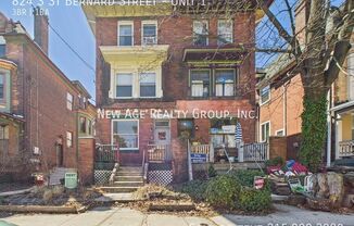 824 S St Bernard Street