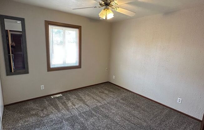 3 BEDROOM, PLUS 1 BONUS ROOM, 1 BATHROOM, SINGLE FAMILY HOME WITH 1 CAR ATTACHED GARAGE