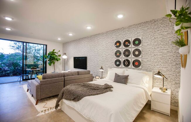 Studio, 1 bath, 507 sqft, $2,150, Unit Unit 01