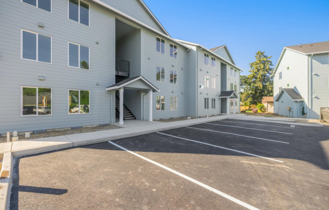 Trail Ave Apartments