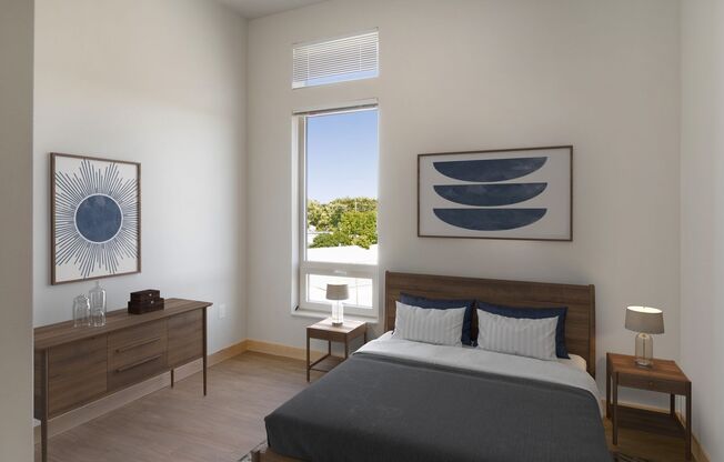 2 beds, 2 baths, 1,008 sqft, $2,625, Unit 401