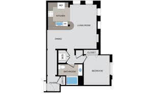 Partner-provided photo for $3185 unit