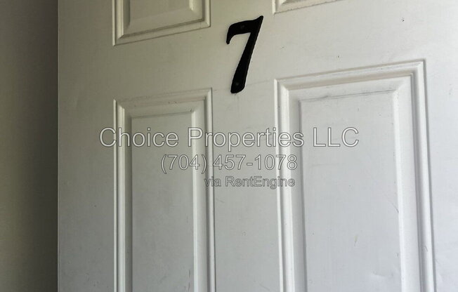 1 bed, 1 bath, 600 sqft, $970, Unit 7