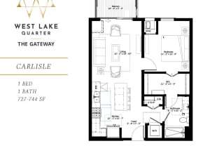 Partner-provided photo for $1865 unit