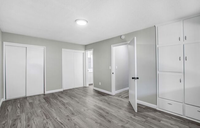 1 bed, 1 bath, 700 sqft, $1,500, Unit A-03