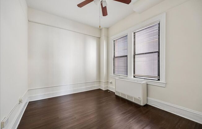 2 beds, 1 bath, $2,833, Unit 1616 16th Street NW Unit 407