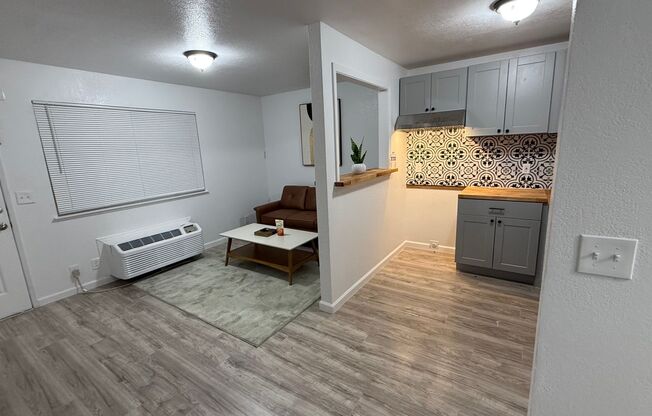 1 bed, 1 bath, $1,450, Unit 9