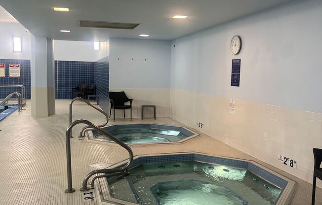 2 beds, 2 baths, $4,495