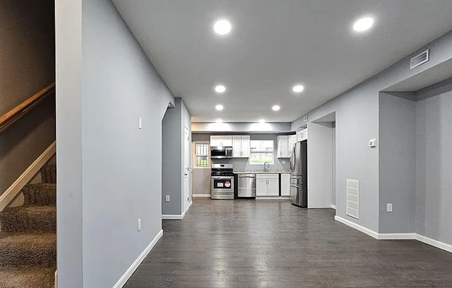 Newly Renovated Anacostia Home with backyard space
