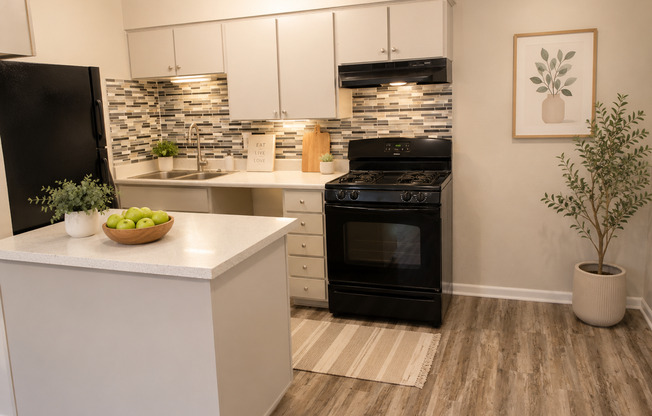 808 at South Center: Quiet community close to great amenities!