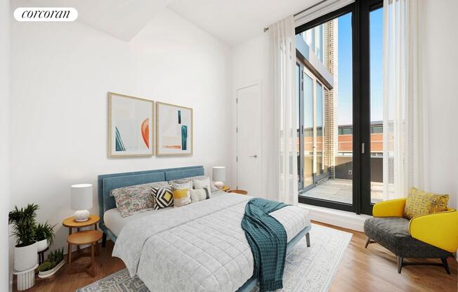 2 beds, 1 bath, $5,435, Unit 844