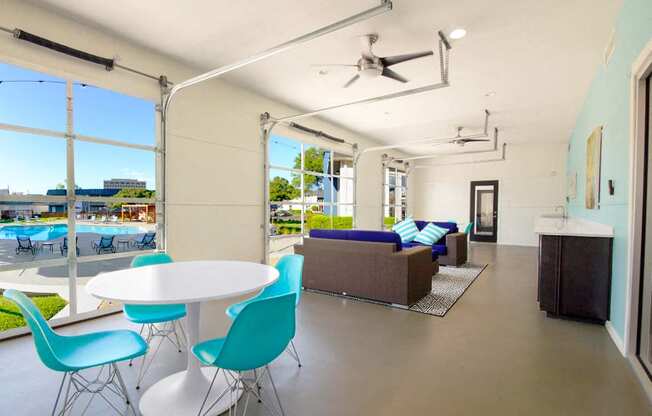 The Entro Apartments in Midtown Dallas