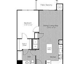 Partner-provided photo for $3165 unit