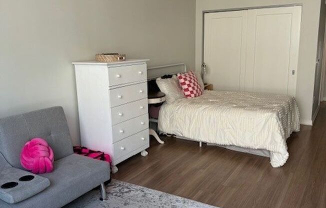 Studio, 1 bath, 452 sqft, $1,250, Unit 309