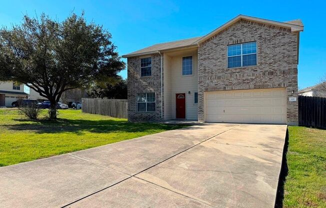 Welcome to 119 Peppergrass Cove – Your Serene Retreat in Kyle!