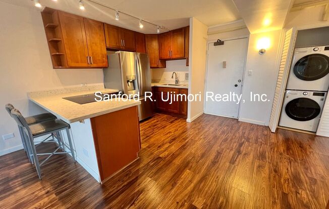 1 bed, 1 bath, 624 sqft, $2,350, Unit 1