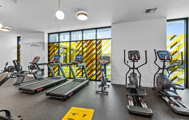 Boxcar | Fitness Center