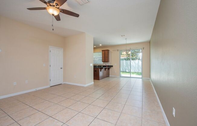Nice 3/2.5 Townhouse with Garage in Lake Nona Preserve (Gated Community)
