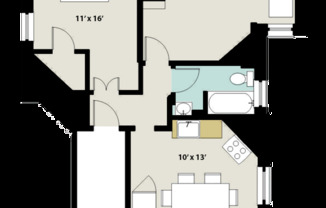 West Monument Apartments