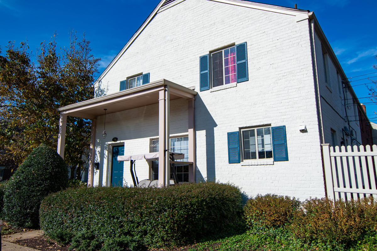 Welcome to Brookville Townhomes