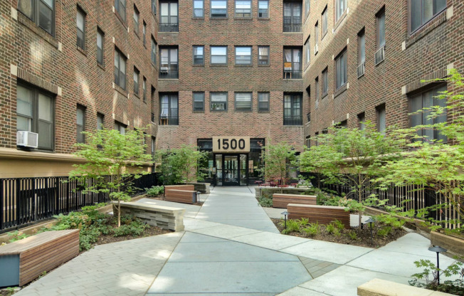 The Parkway Apartments