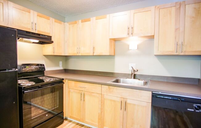 Spacious Two Bedroom in Heart of Buckman!