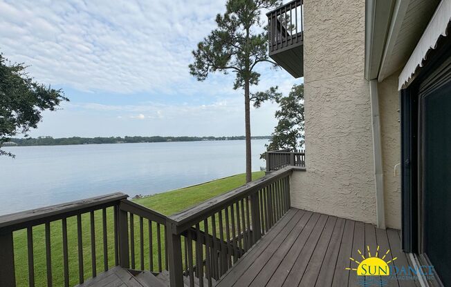 Fully Renovated Waterfront 4 Bedroom Townhouse in Blue Water Bay!