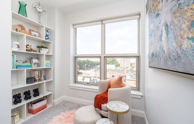 The Place for Access