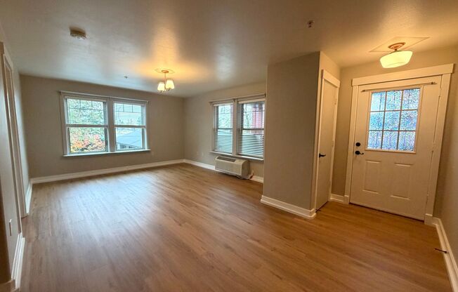 2-Bedroom 1-Bath Condo in the Heart of Gateway | In Unit Laundry, A/C, W/S/Trash Included